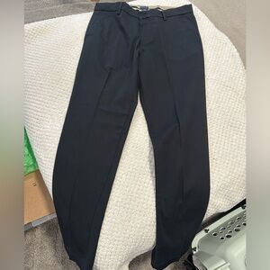 Dockers Men's Classic Black Dress Pants